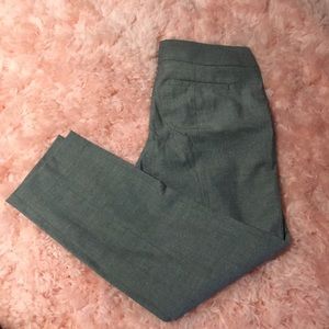 Ankle Loft pants